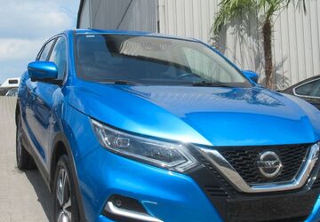 Nissan Qashqai 44.151 km 17.490 &euro; Herne 44653