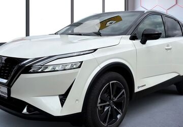 Nissan Qashqai 18.300 km 29.990 &euro; Dorsten 46282