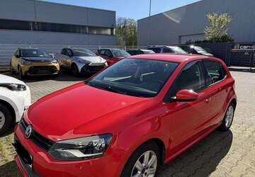 VW Polo 167.500 km 3.999 &euro; Herne 44623