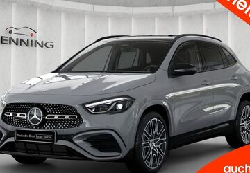 Mercedes-Benz GLA 220 24.043 km 51.480 &euro; Herne 44653