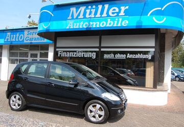 Mercedes-Benz A 170 127.782 km 6.850 &euro; Gelsenkirchen 45899