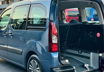 Peugeot Partner 144.800 km 11.999 &euro; Marl 45772