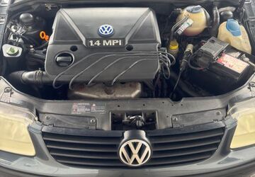VW Polo 220.000 km 1.850 &euro; Herne 44651