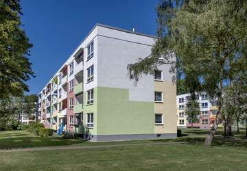 Wohnung Dortmund Wickede - 3 Zimmer, 64 m&sup2;, 529&euro; | Angebot:27329621