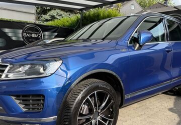 VW Touareg 85.000 km 23.700 &euro; Herne 44649