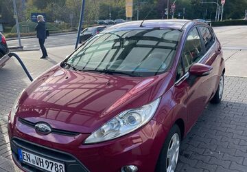Ford Fiesta 196.000 km 6.000 &euro; Herdecke 58313