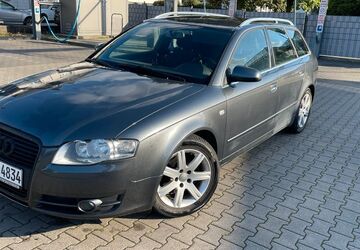 Audi A4 281.000 km 2.499 &euro; Wanne-Eikel 44649