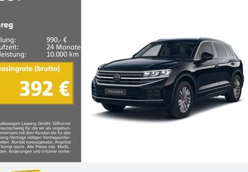VW Touareg 25.453 km 53.670 &euro; Herne 44653