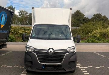 Renault Master 840.000 km 12.000 &euro; Herne 44629