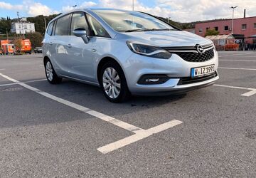 Opel Zafira Tourer 185.000 km 8.300 &euro; Wuppertal 42117