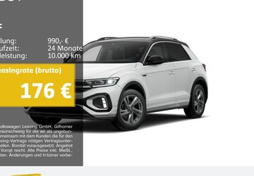 VW T-Roc 5.864 km 26.290 &euro; Marl 45770
