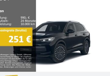 VW Tiguan 16.602 km 33.640 &euro; Herne 44653