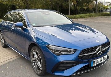 Mercedes-Benz CLA 250 Shooting Brake 24.902 km 32.550 &euro; Herne 44627