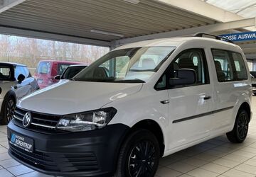 VW Caddy 159.100 km 10.877 &euro; Lünen 44532