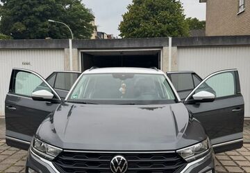 VW T-Roc 87.400 km 16.350 &euro; Herne 44653