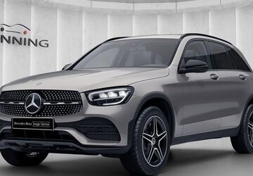 Mercedes-Benz GLC 300 95.272 km 36.780 &euro; Herne 44653