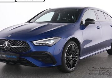 Mercedes-Benz CLA 250 Shooting Brake 21.712 km 35.498 &euro; Essen 45309