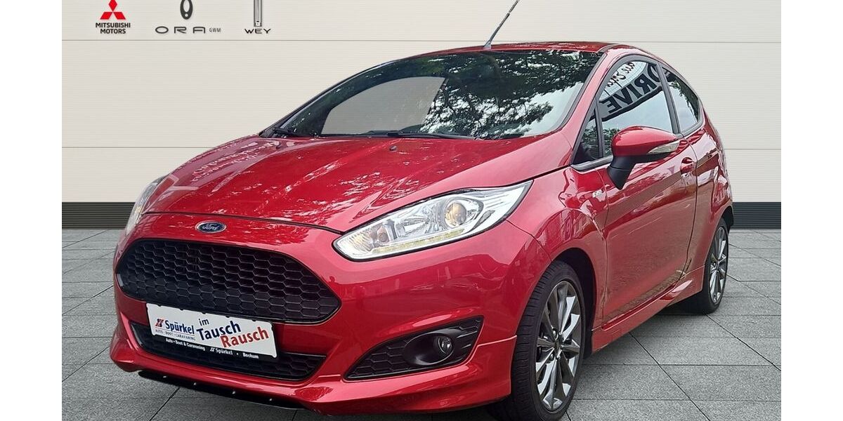 Ford Fiesta 57.920 km 9.880 &euro; Bochum 44809