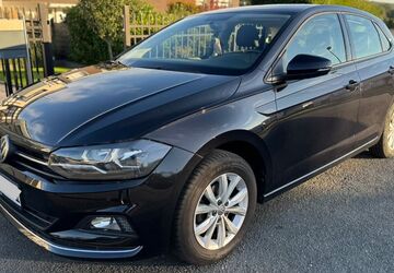 VW Polo 98.000 km 10.900 &euro; Wuppertal 42113