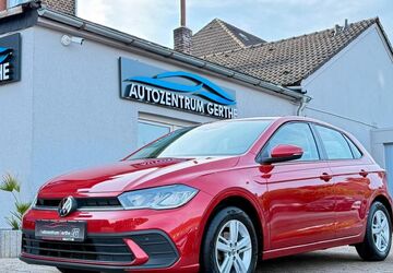 VW Polo 36.000 km 13.990 &euro; Bochum 44805