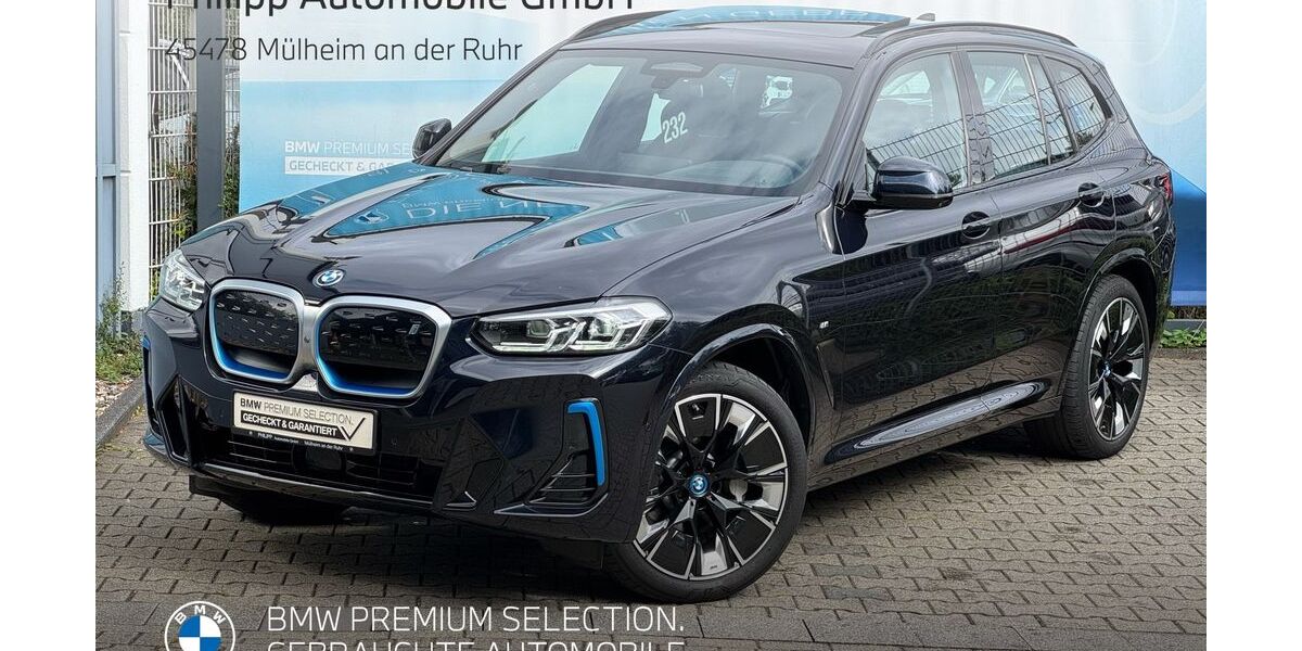 BMW iX3 82.588 km 38.880 &euro; Mülheim an der Ruhr 45478