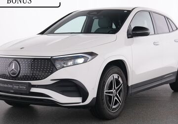 Mercedes-Benz EQA 8.569 km 40.845 &euro; Essen 45309