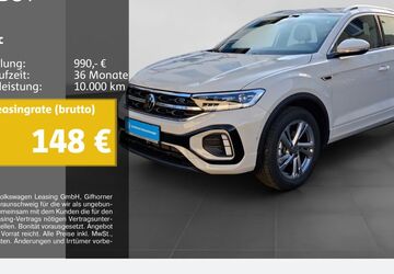 VW T-Roc 5.188 km 21.920 &euro; Herne 44653