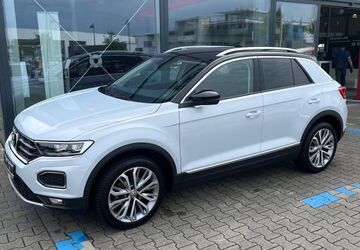 VW T-Roc 54.000 km 20.900 &euro; Herne 44651