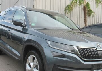 Skoda Kodiaq 134.994 km 18.490 &euro; Herne 44653