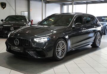 Mercedes-Benz C 63 AMG 206.000 km 49.990 &euro; Herne 44652