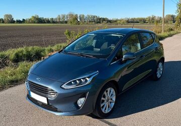 Ford Fiesta 68.334 km 4.300 &euro; Essen 45329