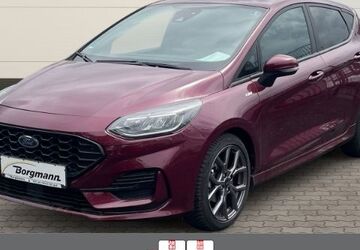Ford Fiesta 30.418 km 16.940 &euro; Herne Wanne-Eickel 44653