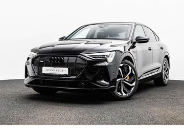 Audi e-tron 61.856 km 33.182 &euro; Hagen 58091