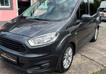 Ford Tourneo Courier 184.000 km 7.450 &euro; Wuppertal 42329