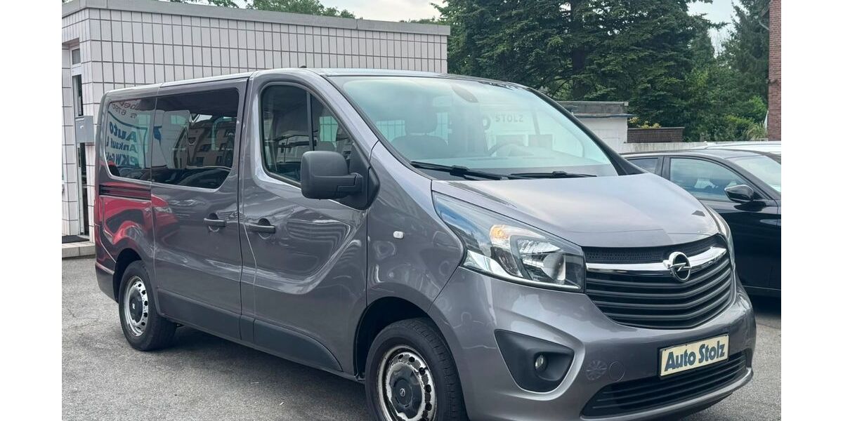 Opel Vivaro 76.229 km 15.850 &euro; Oberhausen 46045
