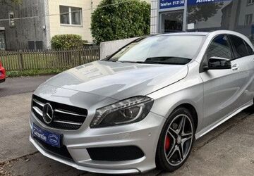 Mercedes-Benz A 180 109.873 km 12.900 &euro; Essen 45141