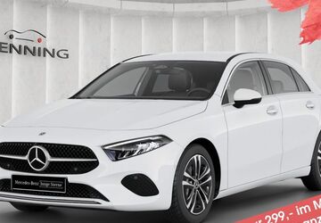 Mercedes-Benz A 180 9.865 km 24.880 &euro; Herne 44653