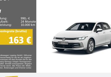 VW Golf 8.982 km 26.980 &euro; Oberhausen 46047
