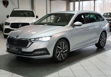 Skoda Octavia 119.000 km 17.900 &euro; Herne 44652