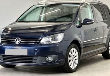 VW Touran 257.000 km 7.990 &euro; Herne 44629