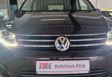 VW Caddy 92.000 km 13.800 &euro; Bottrop 46238