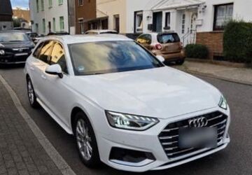 Audi A4 105.000 km 20.999 &euro; Herne 44627