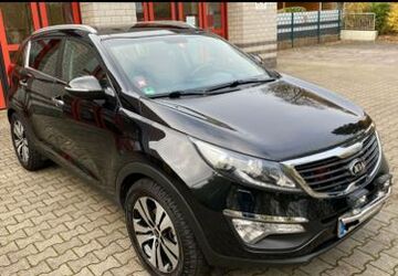 Kia Sportage 178.000 km 6.300 &euro; Herne 44623
