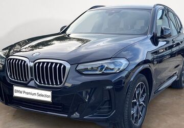 BMW X3 52.006 km 43.770 &euro; Lünen 44534