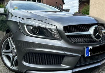 Mercedes-Benz A 180 72.000 km 15.000 &euro; Herne 44629