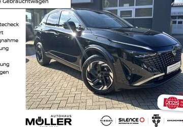 Nissan Qashqai 18.800 km 25.290 &euro; Herdecke 58313