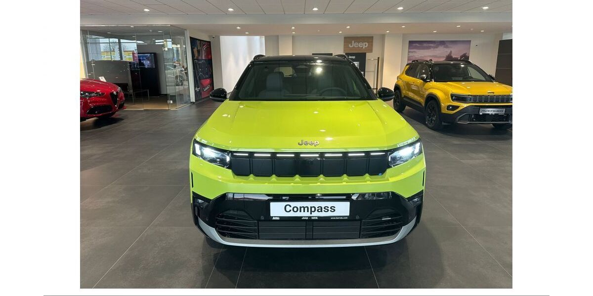 Jeep Compass 1.990 km 49.990 &euro; Dortmund 44145