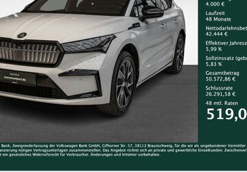 Skoda Enyaq 20.760 km 45.545 &euro; Dortmund 44269