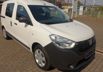 Dacia Dokker 156.400 km 5.990 &euro; Hattingen (bei Bochum) 45527