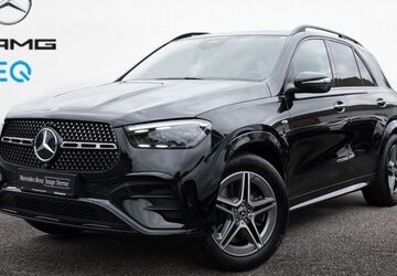 Mercedes-Benz GLE 350 9.269 km 72.880 &euro; Schwerte 58239